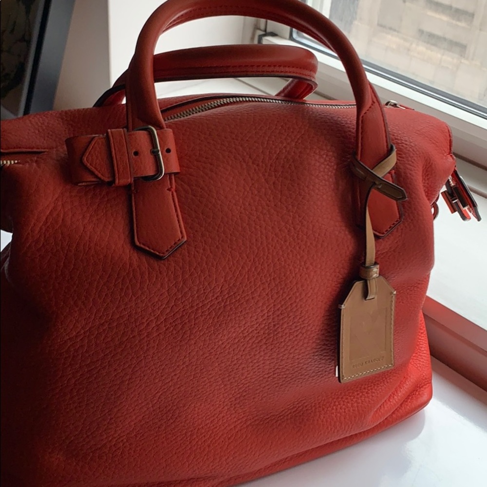 Authentic unique never worn Reed Krakoff bag